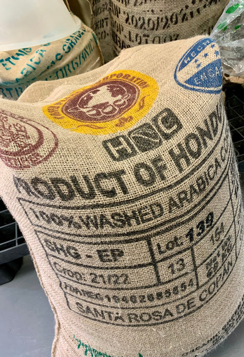 Honduras SHG EP Capucas, 1kg, grønne kaffebønner