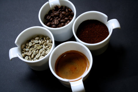 Hvad er grøn kaffe? - og hvor længe kan grønne kaffebønner holde?